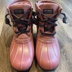 Sperry Saltwater Duck Boots (Toddler)